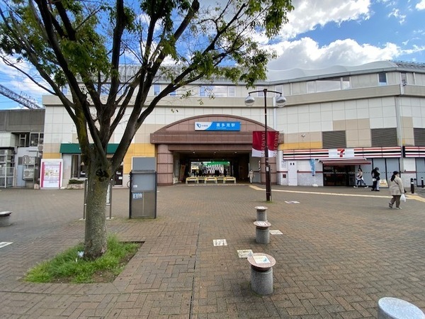 ベルハイム成城(セブンイレブン世田谷喜多見駅前店)