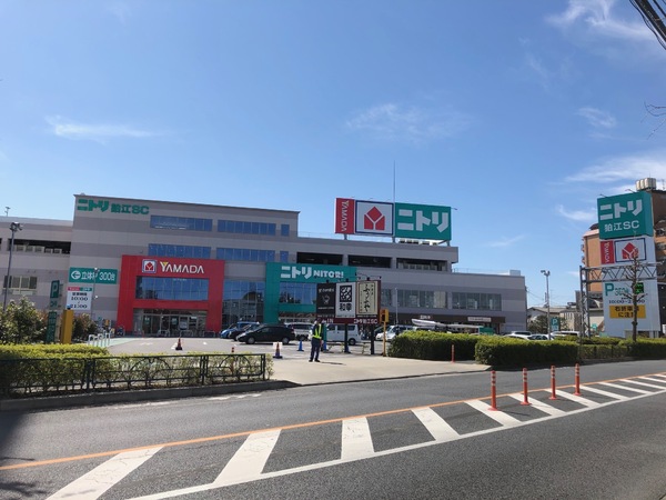 ベルハイム成城(ニトリ狛江世田谷通り店)