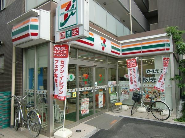 リアンプリエール(セブンイレブン調布布田駅前店)