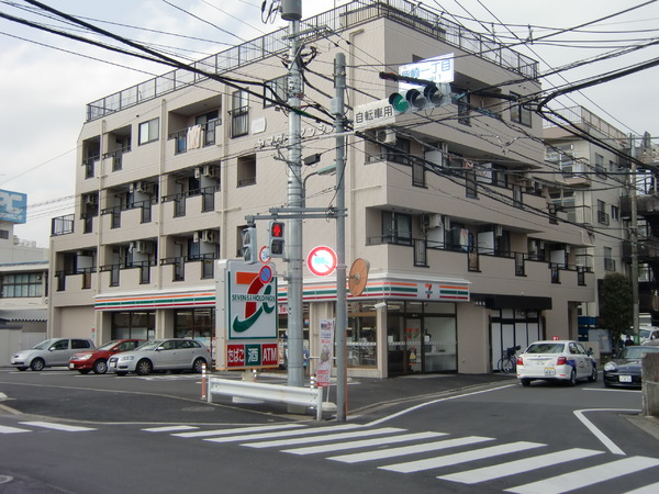 雅(セブンイレブン調布柴崎1丁目店)