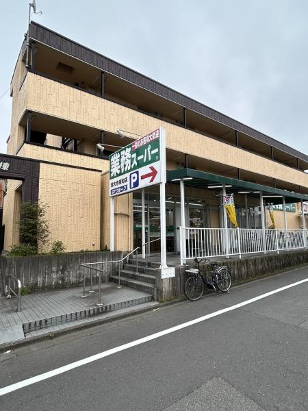 深大寺東町6丁目一棟(業務スーパー深大寺東町店)