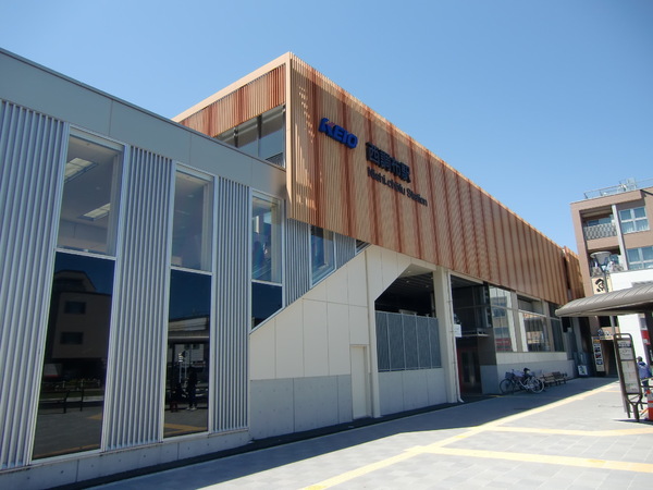 エクセリア上石原(西調布駅(京王線))