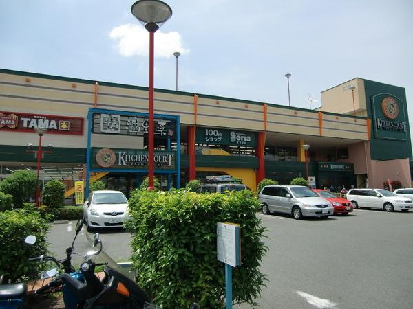 ストークコート2(キッチンコート西調布店)