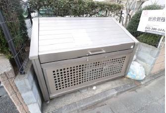ボンヌール菊野台