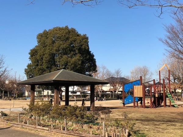 エレガンシア(前原公園)