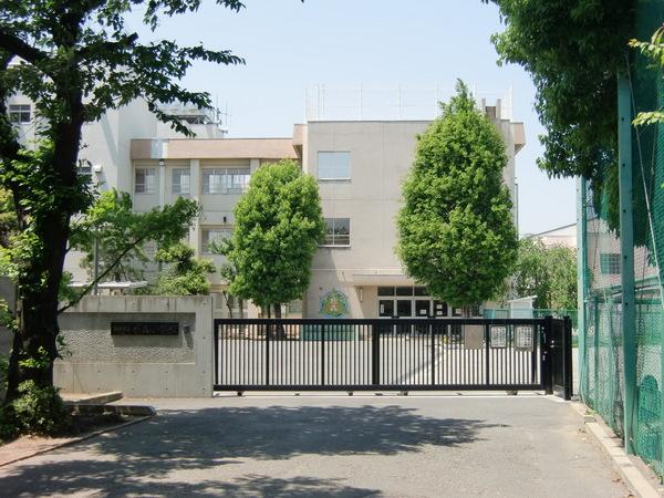 セントラルパレス15(調布市立杉森小学校)