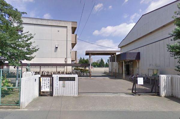 セントラルパレス15(調布市立第三中学校)