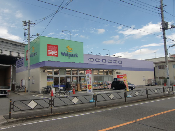 カサベルデ(ウェルパーク調布深大寺店)