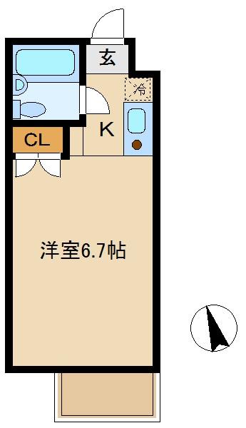 メゾン・ド・調布