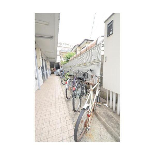 メゾン・ド・調布