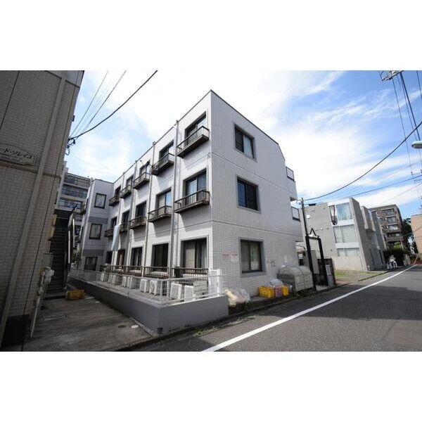 メゾン・ド・調布