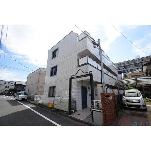 メゾン・ド・調布