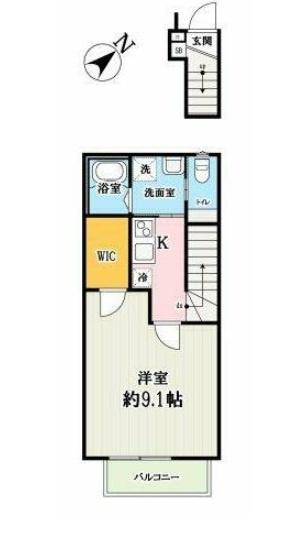 (仮称)調布市国領町五丁目長屋