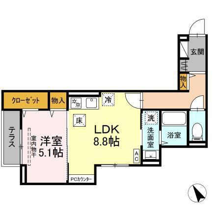D-asset中原