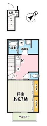 (仮称)調布市国領町五丁目長屋