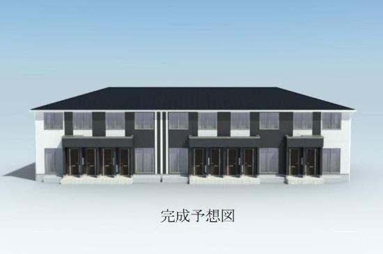(仮称)調布市国領町4丁目新築アパート