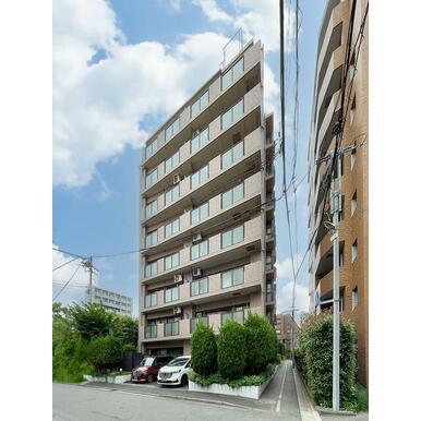 ライオンズマンション調布小島町