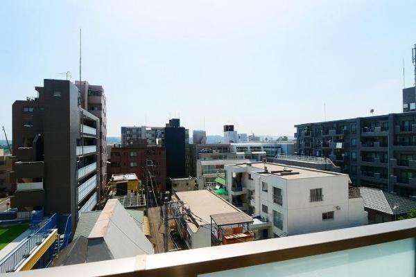 ラフィスタ調布多摩川
