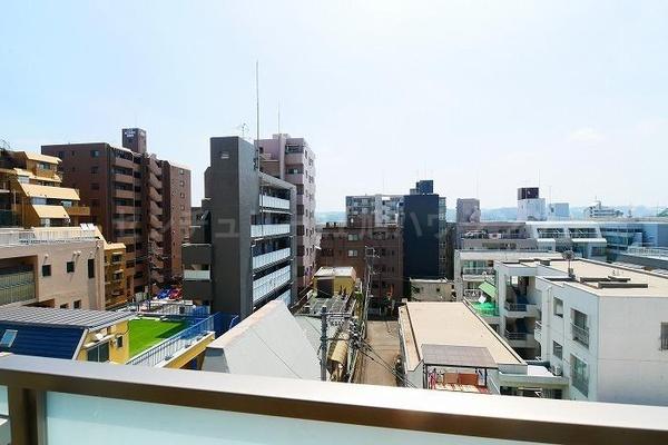 ラフィスタ調布多摩川