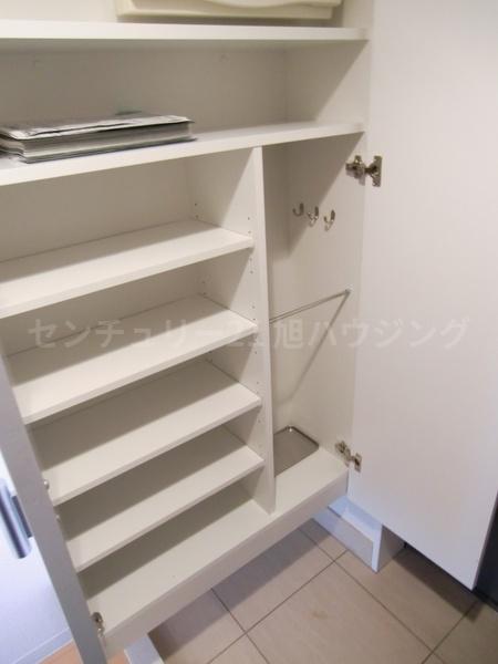 レジディア調布