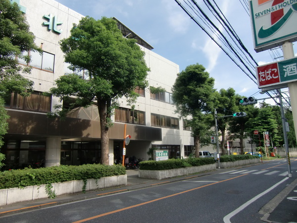 ベルエア調布(医療法人社団大坪会北多摩病院)