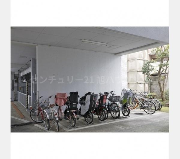ベルエア調布