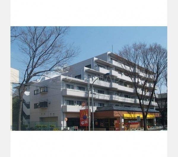 ベルエア調布