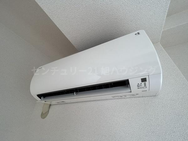 ドミール西調布