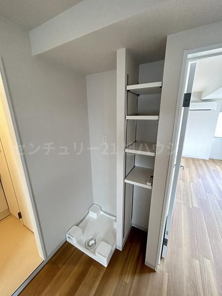 ドミール西調布