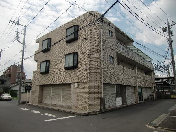 ドミール西調布