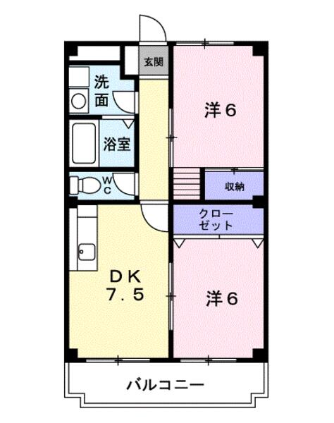 グリーンパレス柏野