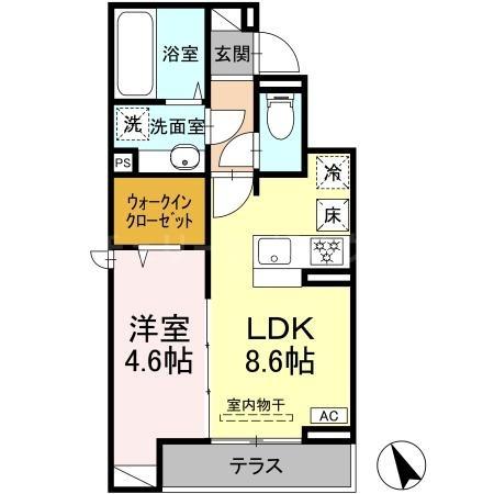 Dアセット飛田給