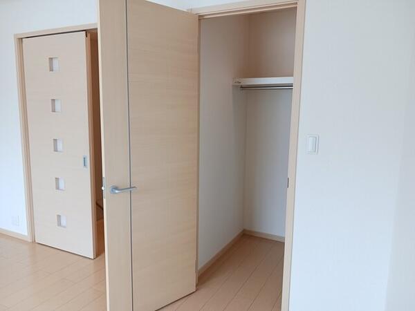 ル プレジール(収納)