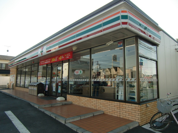 レジディア調布(セブンイレブン調布ケ丘2丁目店)