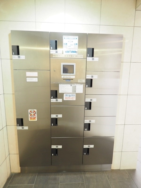 レジディア調布(その他設備)