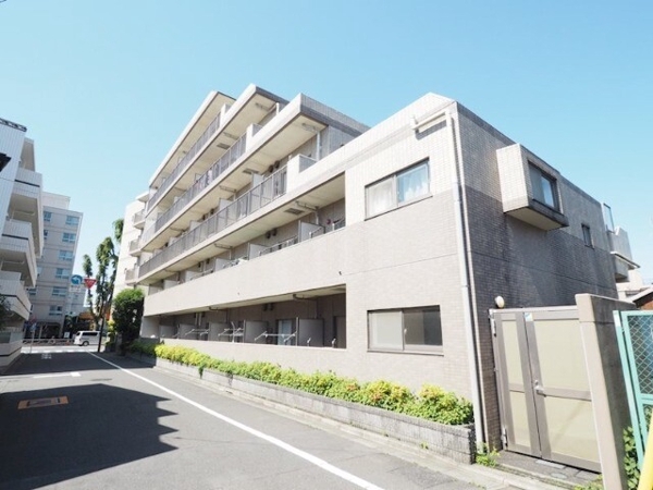 レジディア調布