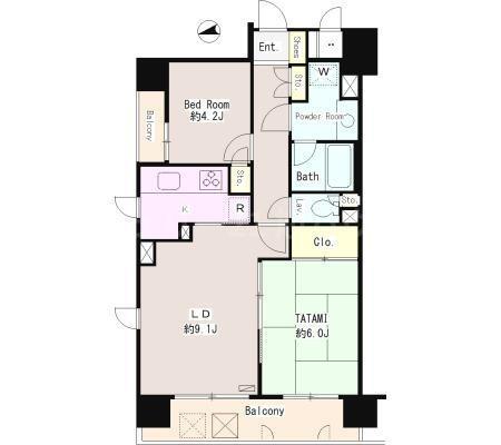 パーク・ノヴァ調布