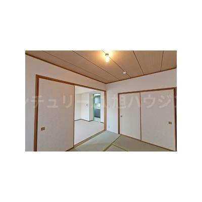 パーク・ノヴァ調布(収納)