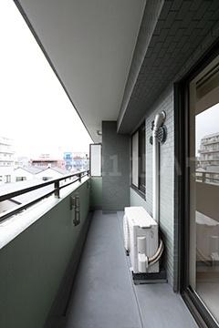 パーク・ノヴァ調布(バルコニー)