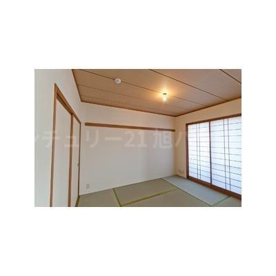 パーク・ノヴァ調布(和室)