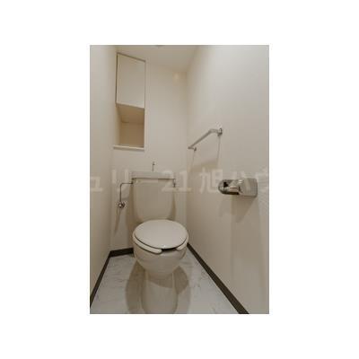 パーク・ノヴァ調布(トイレ)