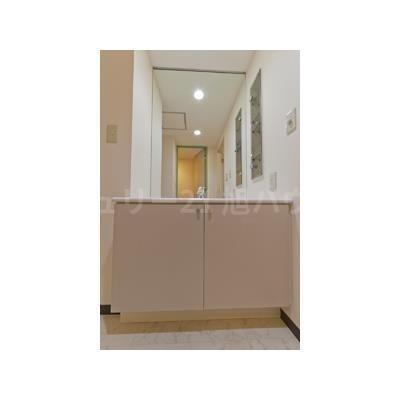 パーク・ノヴァ調布(洗面台・洗面所)