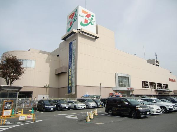 ルーエ国領(イトーヨーカドー国領店)