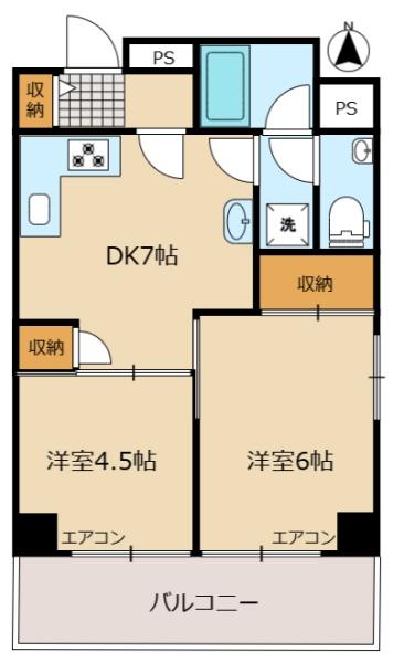 ライオンズマンション西荻窪第2
