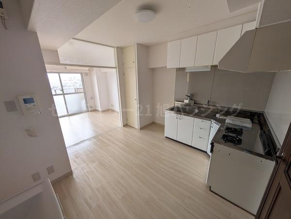 ライオンズマンション西荻窪第2