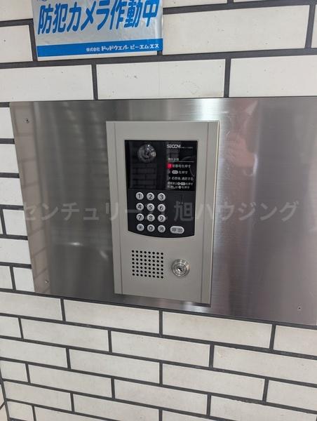 ライオンズマンション西荻窪第2