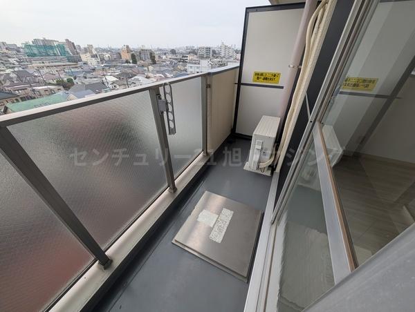 ライオンズマンション西荻窪第2