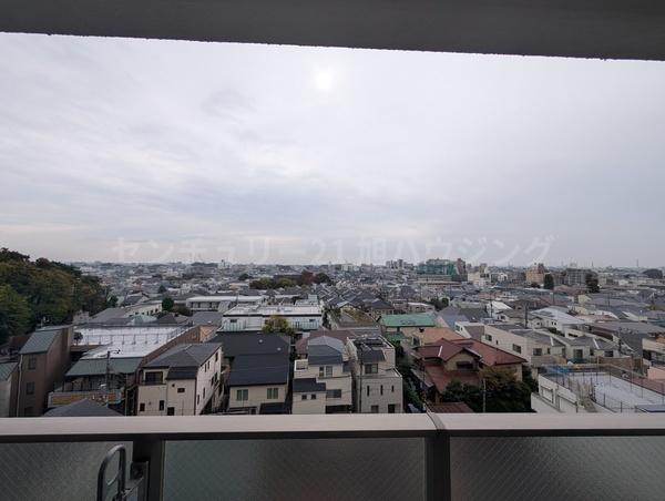 ライオンズマンション西荻窪第2