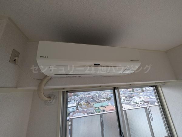 ライオンズマンション西荻窪第2