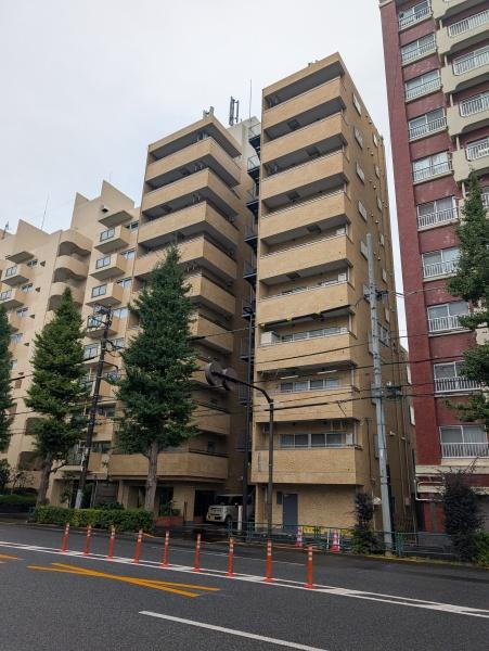 ライオンズマンション西荻窪第2